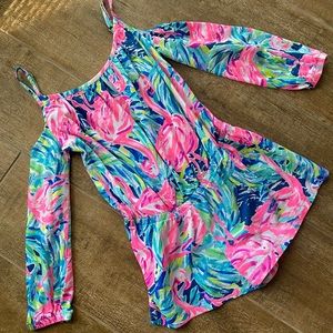 Lilly Pulitzer Romper